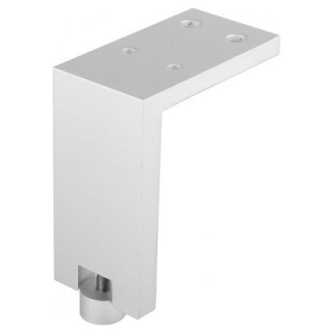 Pied de meuble NA979 100 mm aluminium anodisé