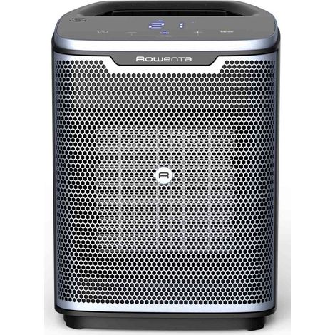 Rowenta – Radiateur soufflant 2000W avec thermostat – Pour espaces jusqu'à 30m² – Technologie de chauffage rapide – Silencieux et compact (1/2)