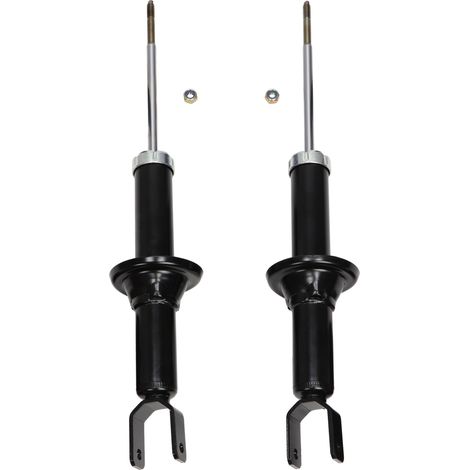 Ammortizzatori posteriori sinistro e destro per Honda Civic VI, Concerto Rover 200, 400, 45 (1/5)