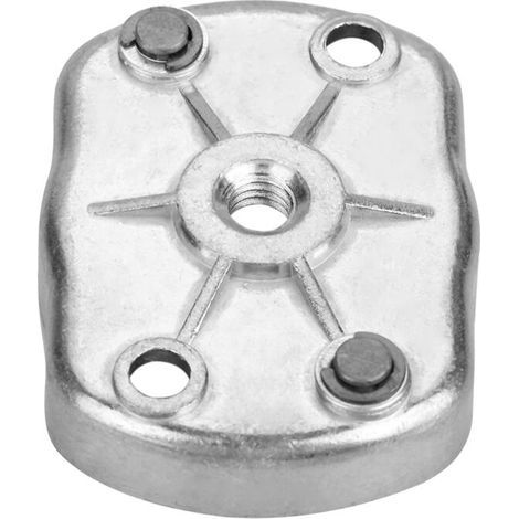 Start dial for 33cc/36cc/43cc/49cc brushcutters – Rust-resistant aluminum – Quick and easy installation (1/5)