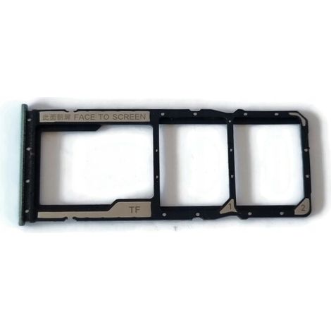 Bandeja para tarjeta SIM para Xiaomi Redmi Note 12 4G (1/2)