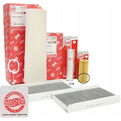 FILTERSATZ 450002283 (1/3)