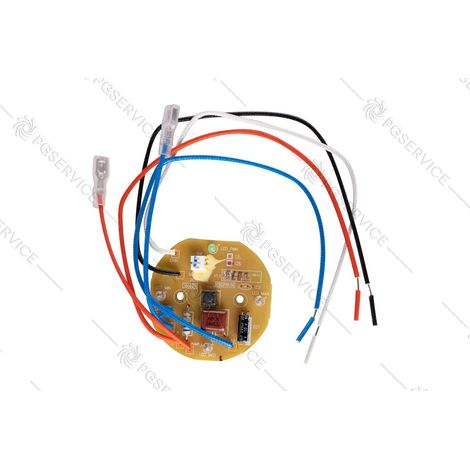 Polti scheda elettronica PCB scopa a vapore lavapavimenti Vaporetto 3 Clean (1/2)