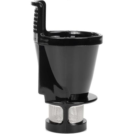 Compatible avec les filtres pour extracteurs de jus Omega 8003, 8004, 8005 et 8006 pièce de rechange n° 2 pour extracteur de jus lent Omega non compatible avec les modèles J8006HDS et J8006HDC.