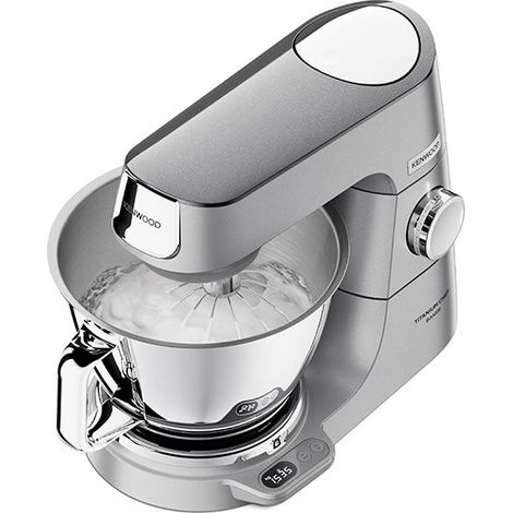 Kenwood KVC85.004SI Titanium Chef Baker Küchenmaschine (1/5)