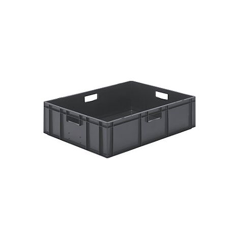 Caja de transpuerta 800x600x210 mm gris