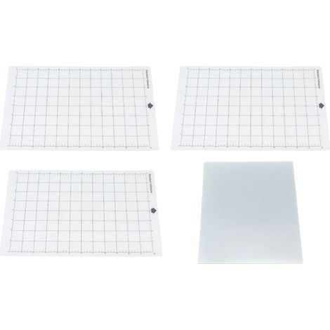 Ensemble disque de découpe + tapis de découpe (1/5)