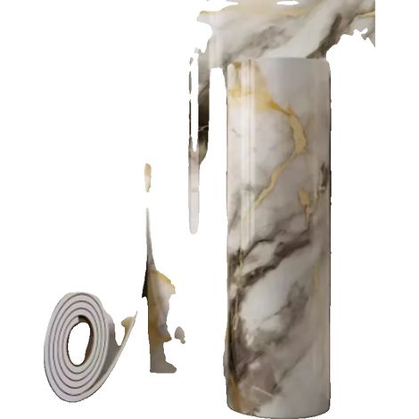 Papier Peint Autocollant, Imperméable, Installation Facile, 8, 40cmX10m-c (1/2)