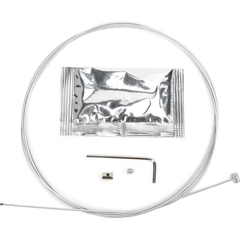 Câble de frein à main métallique pour Ford Mondeo MK4 2007+ - Pièce de rechange stationnement fil (1/5)