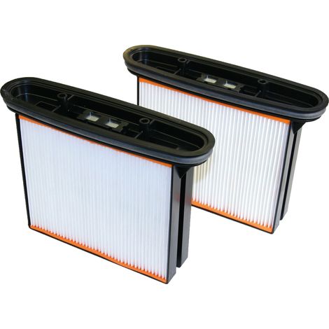 Filtro pieghettato Starmix FKPN 3000 NANO, 2 pezzi