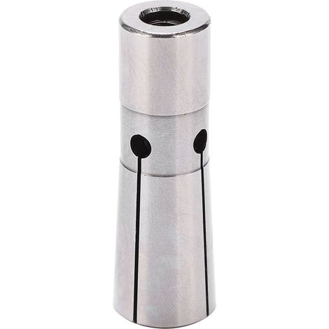 Mandrin de tour SDC08-6, collet 0.005 haute précision, force de serrage super puissante, tirage arrière, composant de fixation, pièce d'usinage, 6mm, outillage professionnel (1/5)