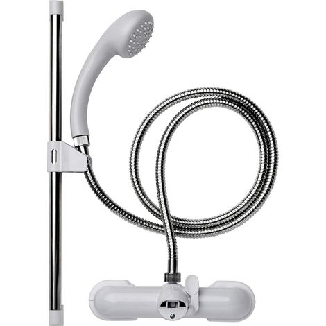 Set mélangeur pour baignoire/douche (1/5)