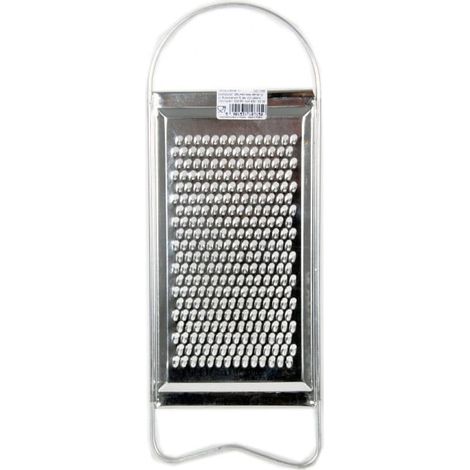 Rallador plano de una sola cara para verduras Odelo, de metal.