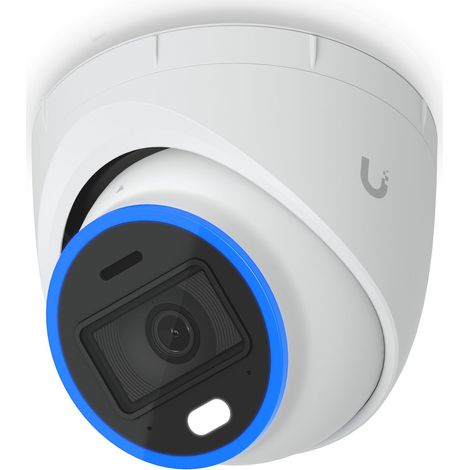 Cámara de Seguridad IP Ubiquiti AI Turret PoE+ 8MP 1,8 mm Exterior IP66 - UVC-AI-TURRET-B (1/5)