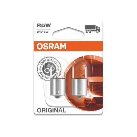 Osram R5W 5 W 5627-02B 2 (1/3)
