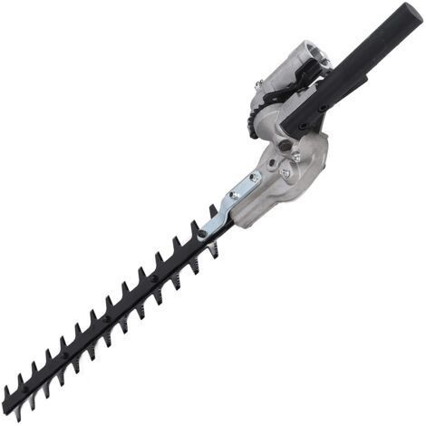 Tête de taille-haie à double lame 41,5 cmAcier au manganèse 65Compatible avec tube de 26 mmCoupe nette et rapide (1/5)