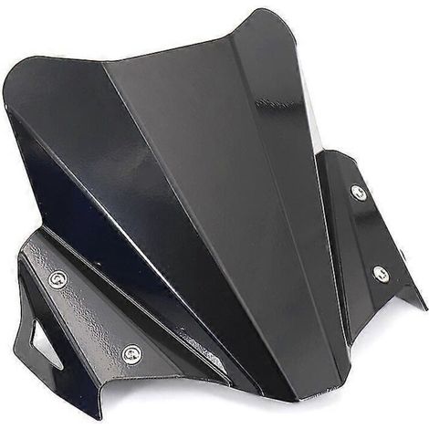 Déflecteur de pare-brise neuf 2021-2022 pour Yamaha MT-09 MT09 MT 09 MT09 / Accessoires moto SP Déflecteurs de vent MT09-- (1/5)