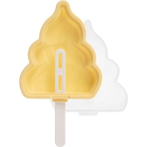 Molde de silicona para helados y sorbetes caseros (1/5)