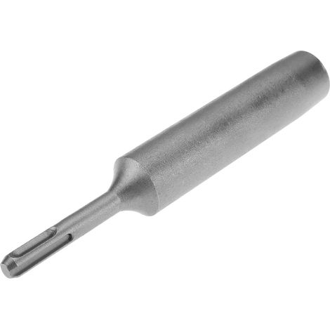 Tournevis de Tige de Terre SDS-Plus pour Tiges de 5/8" Et 3/4" Compatible avec Perceuses à Percussion SDS-Plus Outil Monobloc (1/5)