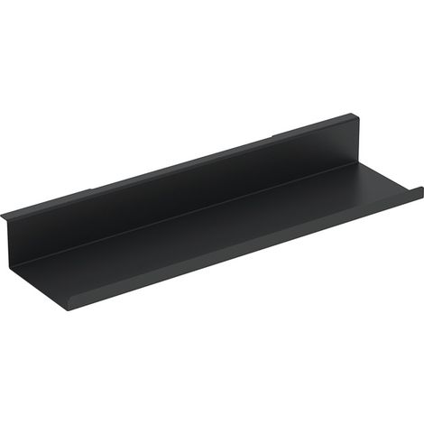 Couvercle GE pour support mural iCon, largeur : 45 cm, finition mate lava