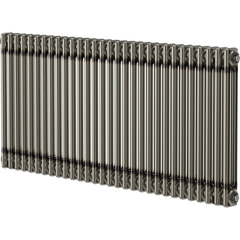 Wholesale Domestic Colosseum Raw Metal 600mm x 1340mm Double Panel Radiator (1/5)