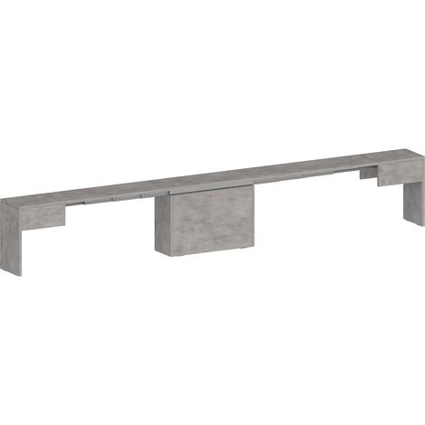 Panca Allungabile 66/290x25x45 cm Pratika Singola A Bronx (1/5)