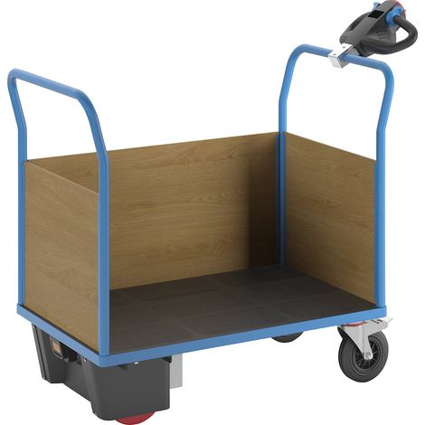 eurokraft pro, Chariot plate-forme à entraînement électrique, 3