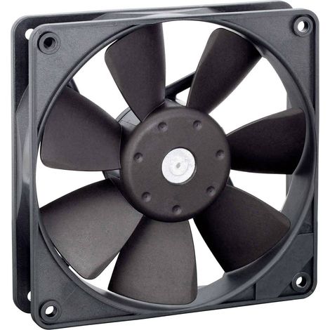 Ventilateur axial EBM Papst 4414F/2 9293505420 24 V/DC 168 m³/h (L x l x H) 119 x 119 x 25.4 mm 1 pc