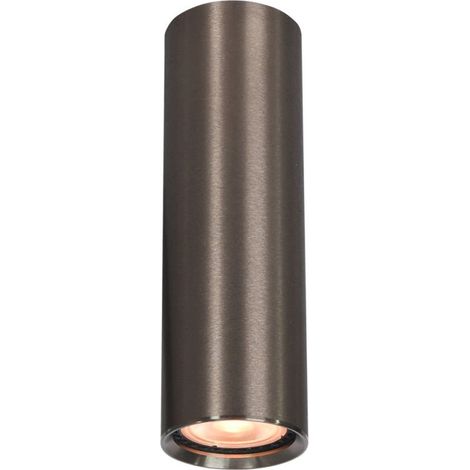 Foco de superficie LOPUS CLN48930MBRO Italux