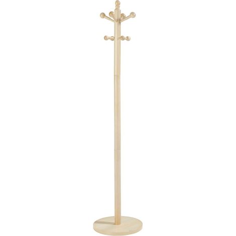 Perchero mod. 410 acabado lacado cambrian, 170 cm(alto)35 cm(ancho)35 cm(largo) (1/2)