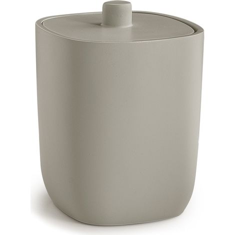 GEDY MA946600300 MACARON Tarro de cocina beige mate - ref: MA946600300 (1/2)