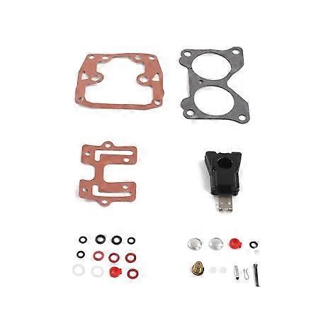 Vergaser-Reparatursatz 439076, Vergaser-Reparatursatz, Ersatzteil für Johnson Evinrude 65-235