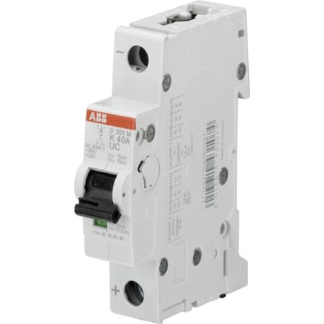 ABB Sicherungsautomat S201M-Z8UC, Z-Char., 10 kA, 8 A