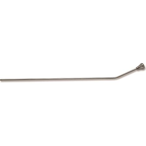 Acquastilla 117475 Astina Piegata per Saltarelli con Pomolo, Multicolore