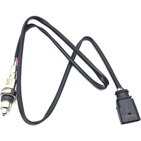 Oxygen sensor 04E906262DH compatible with Volkswagen Touran 1.6L vehicles. (1/3)