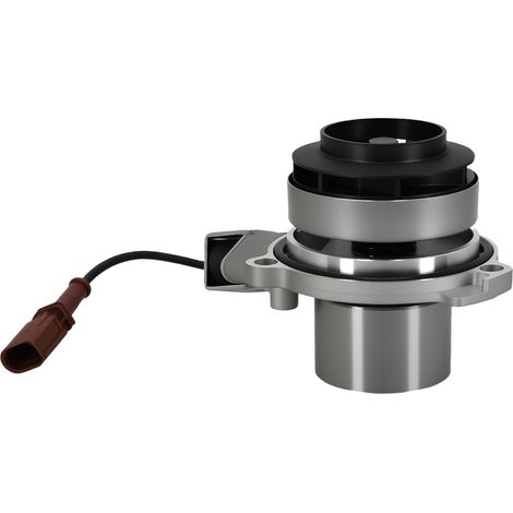 Coolant Pump for VW Golf Mk7 GTD 2013-2018 04L121011P Aluminium (1/5)