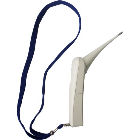 Thermomètre digital vétérinaire (1/2)