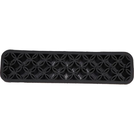 Boîte de rangement Portable pour pinceaux cosmétiques, stylo à ongles, outils, support de conteneur de maquillage, noir (1/5)
