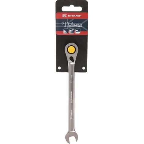 Llave combinada de carraca 10 mm UNIVERSAL 1802030010KR
