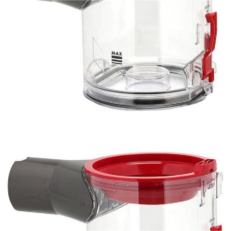 Convient pour Aspirateur pour V7V8, Poubelle, Bac de Collecte de Poussière, Couvercle Inférieur, Accessoires pour Aspirateur (1/5)