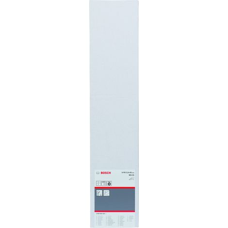 Bosch – Vis autoperceuse pour cloison sèche – Filetage fin S-FB – Longueur 35 mm – Pour plaques de plâtre et métal – Vissage rapide en série