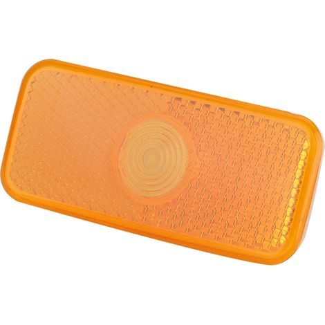 cache de feu de position latéral jaune 1671689 compatible avec FORD TRANSIT MK6/MK7 (1/5)