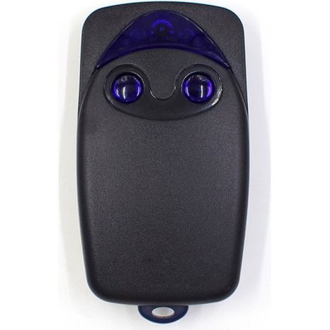 Mando a distancia compatible con NICE FLOR-S FLO2R-S  2 botones 433,92 MHz