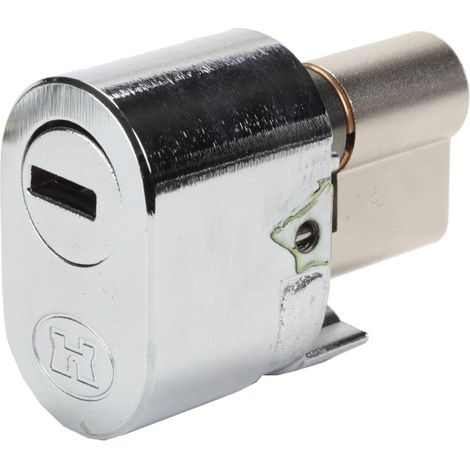 Bricard Dual XP S2 A2P cilindro cerradura niquelado alta seguridad (1/2)