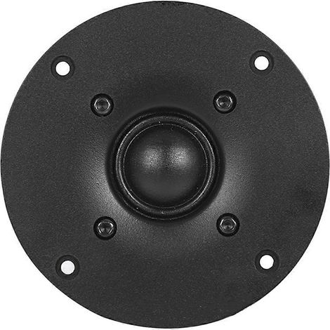 haut-parleurs tweeter à film de soie de 10 cm (4 pouces), 4 ohms, 20 W, antimagnétiques, son haute fidélité pour home cinéma (1/4)