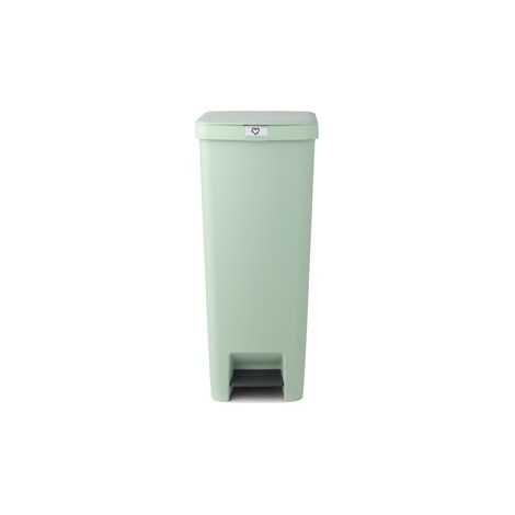 Stepup BRABANTIA cubo de pedal 40 litros verde agua