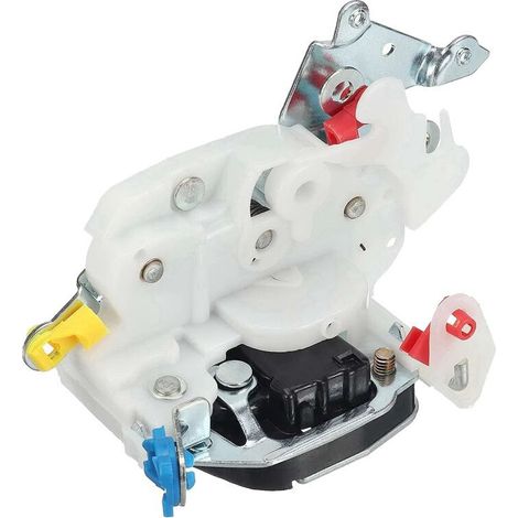 Applicabile a Patrol GU Y61 1997-2013 attuatore serratura porta anteriore destra lato guidatore 80502-VB100 molla serratura porta centrale