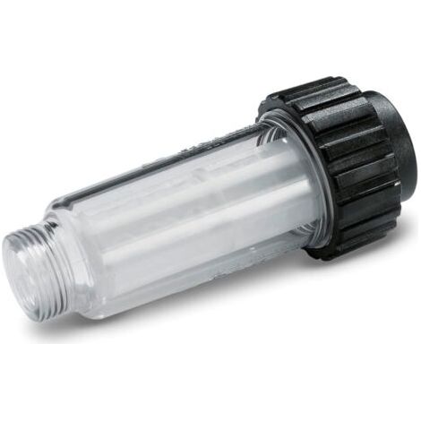 BUNTHAUS Kärcher Wasserfilterzubehör für Hochdruckreiniger, Schwarz (1/5)