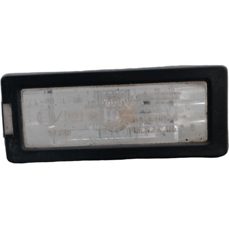 Eclaireur Plaque De Police Gauche RENAULT Captur [PRODUIT D'OCCASION]♻️8200013577