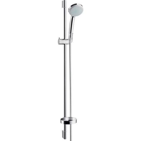 HG Brauseset CROMA 100 VARIO Bsta Unica'C 900mm cromo (1/5)